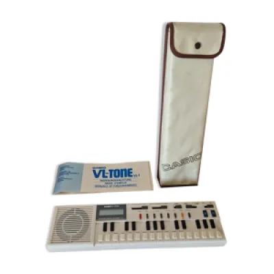 Mini piano Casio vl-tone