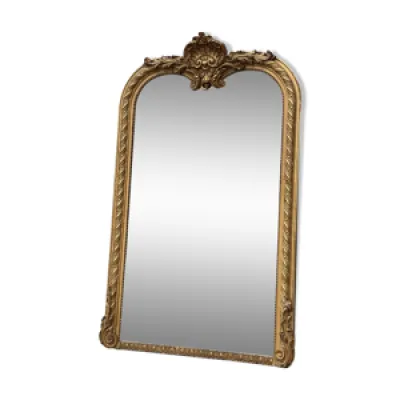 Miroir ou trumeau de - 1880