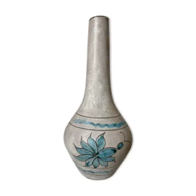 Vase en céramique Alain - maunier vallauris
