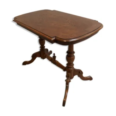 table d’appoint en - antique