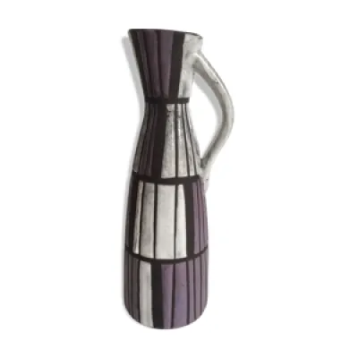 Vase céramique Ziegler par Gustav