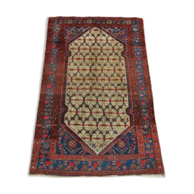 Tapis persan authentique - taille