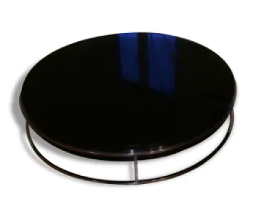 Table basse design 120 - aluminium
