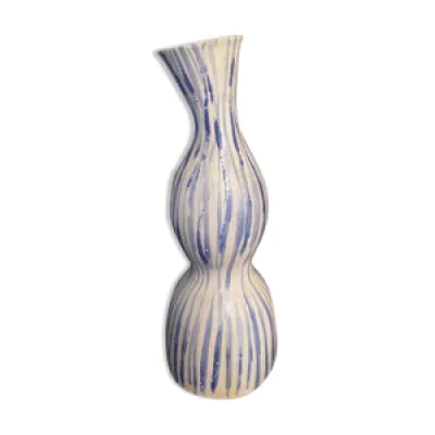 Vase en céramique Frères - cloutier
