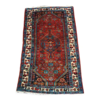 tapis persan authentique - ancien
