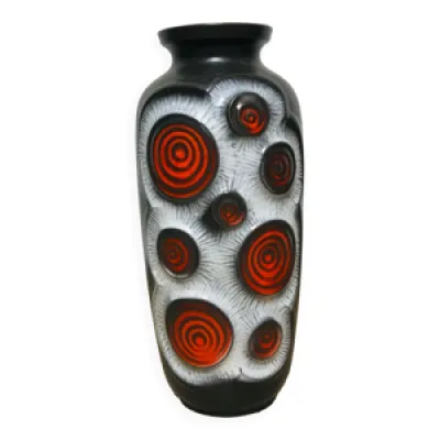 Vase céramique bay W.Germany