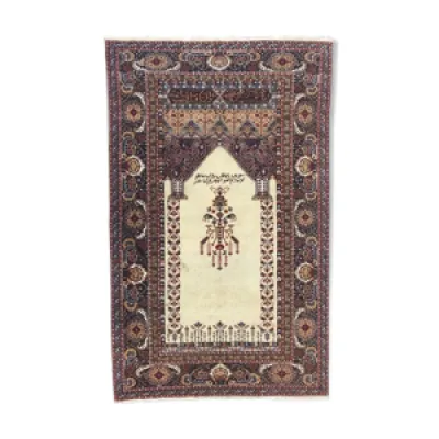 tapis ancien turc panderma