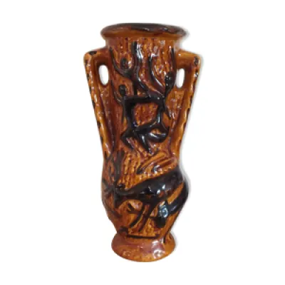 Vase Africaniste 1950 - potier