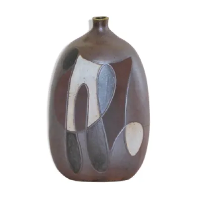 vase céramique Arlequin - 1950