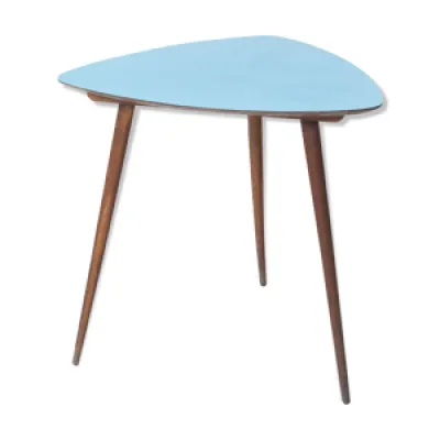 Czech Formica Coffe Table,