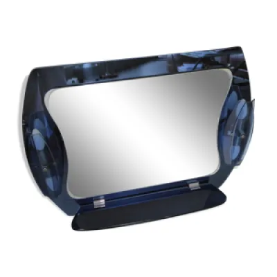 Miroir lumineux design - 80x60cm