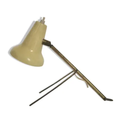 lampe cocotte à poser - 1950