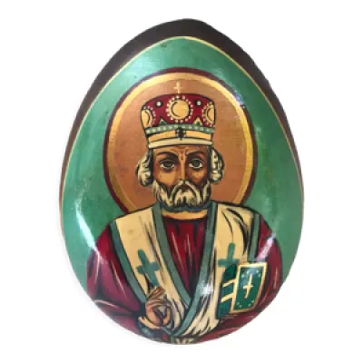 Oeuf peint orthodoxe Pysanka