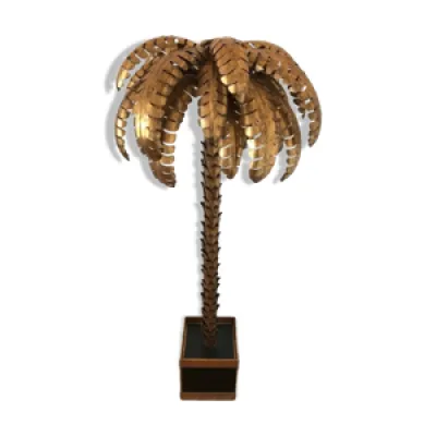 Lampadaire palmier simple