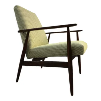fauteuil olive par Henryk