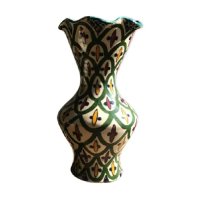 Vase Safi traditionnel - maroc