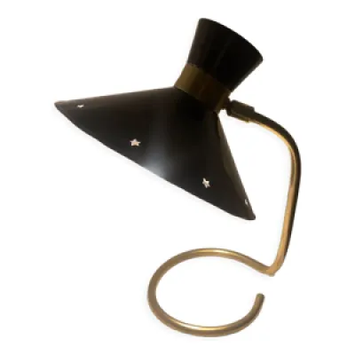 lampe diabolo de René - 1950