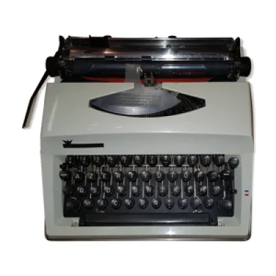 Machine à écrire Tirump - luxe