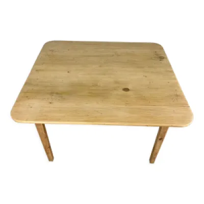 Table ancienne en pin