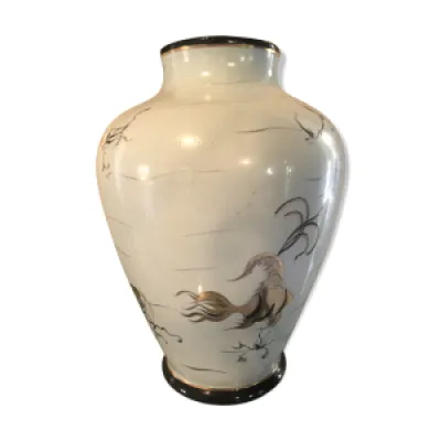 Vase en céramique italy