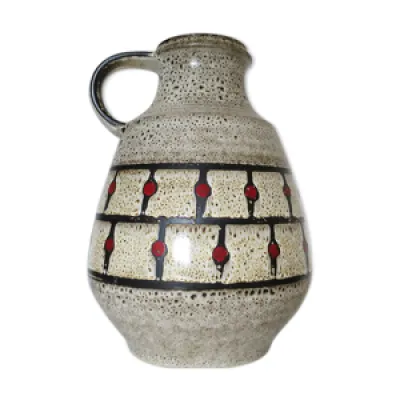 Vase céramique West - germany