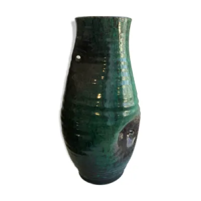 vase en céramique Accolay - 1950