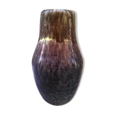 Vase en ceramique d'accolay