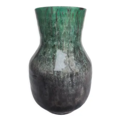 Vase céramique accolay