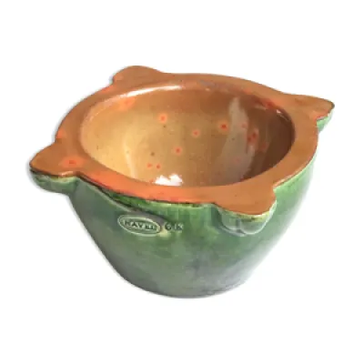 Mortier en céramique, - poterie