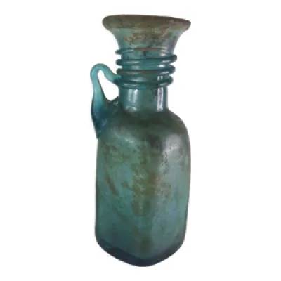Vase en verre de murano