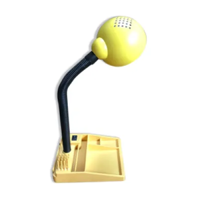 Lampe de bureau codilem - jaune