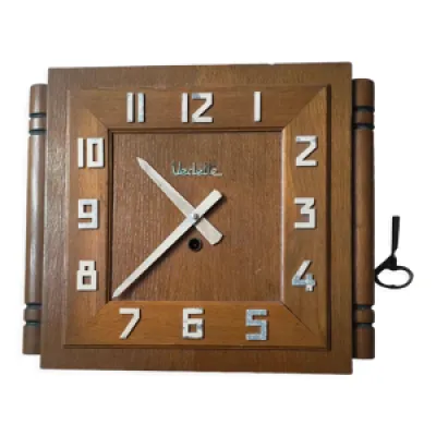 Horloge pendule vedette - mecanique