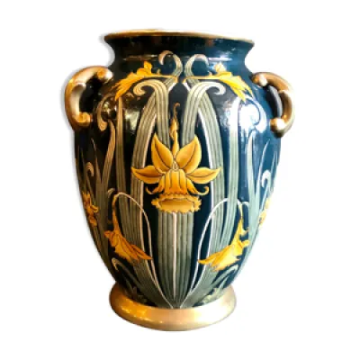 Vase en céramique, xxe