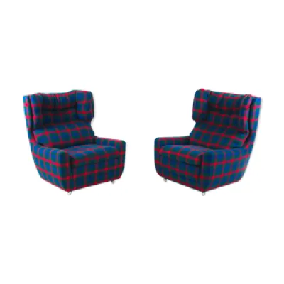 Deux fauteuils, Carl - 1955