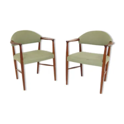 Set de 2 fauteuils Model - kurt