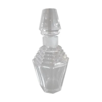 Flacon à parfum en cristal - 1930