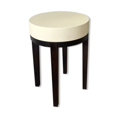 Table d'appoint contemporaine - first time