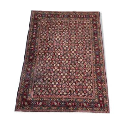 tapis ancien persan tabriz