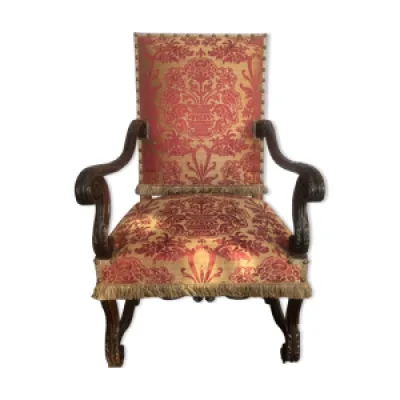 fauteuil d'époque Napoléon - iii