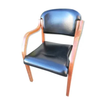 fauteuil de bureau cuir