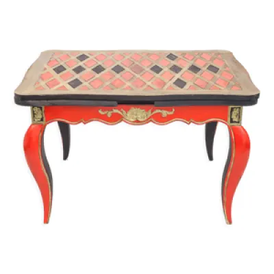 table ancienne en bois - 1930