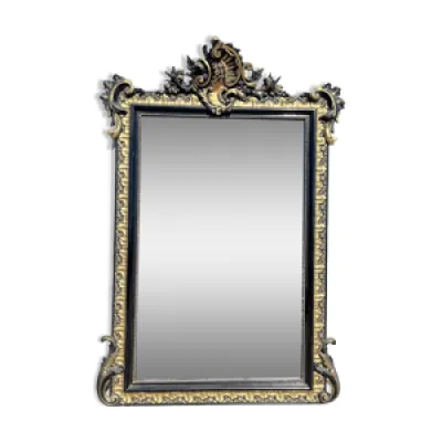 miroir Doré Napoléon