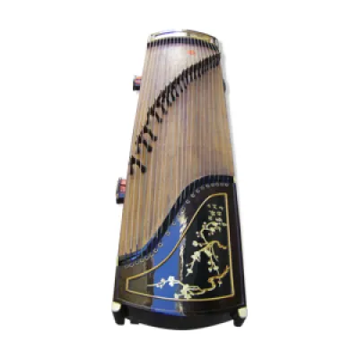 Instrument a corde pincer, - japonais