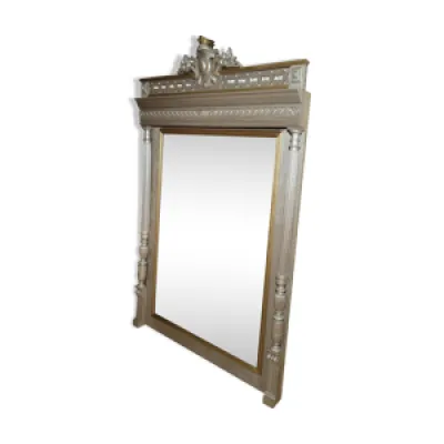 miroir biseauté 108x170cm