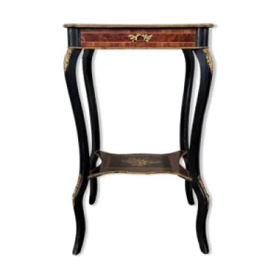 Table d'appoint ancienne - iii