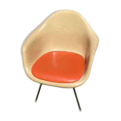 Fauteuil de charles & - ray