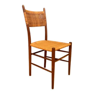 chaise, danemark, années - 1960