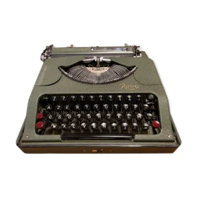M.J.Rooy machine à écrire