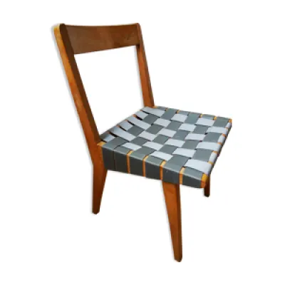 Chaise 666 de Jens Risom - knoll
