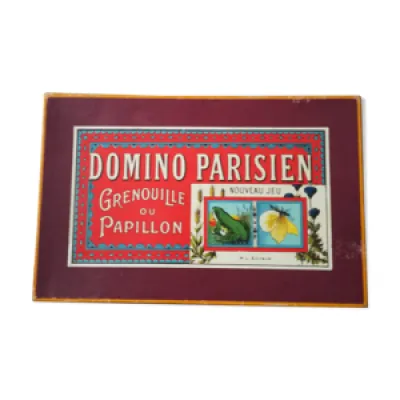 Domino parisien